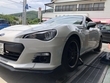 SUBARU　 BRZ  　サイドシル　板金塗装の画像1