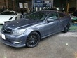 Mercedes C350　Ｒフェンダー　デントリペアの画像1