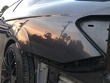 Mercedes C350　Ｒフェンダー　デントリペアの画像1