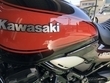 KAWASAKI  Z900RS  タンク　塗らないヘコミ修理　デントリペアの画像1