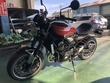 KAWASAKI  Z900RS  タンク　塗らないヘコミ修理　デントリペアの画像1