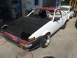 ＡＥ８６　トレノ　　レストア　　vol1の画像1