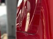 東京都のお客様　テスラ　モデル３　鈑金塗装　ﾃﾞﾝﾄﾘﾍﾟｱ