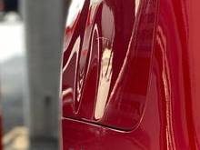 東京都のお客様　テスラ　モデル３　鈑金塗装　ﾃﾞﾝﾄﾘﾍﾟｱ
