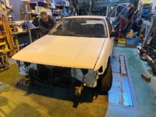 たぬぐつさんAE86　　レストア　Vol1